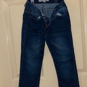 Blue Rag Boy’s Regular Jeans